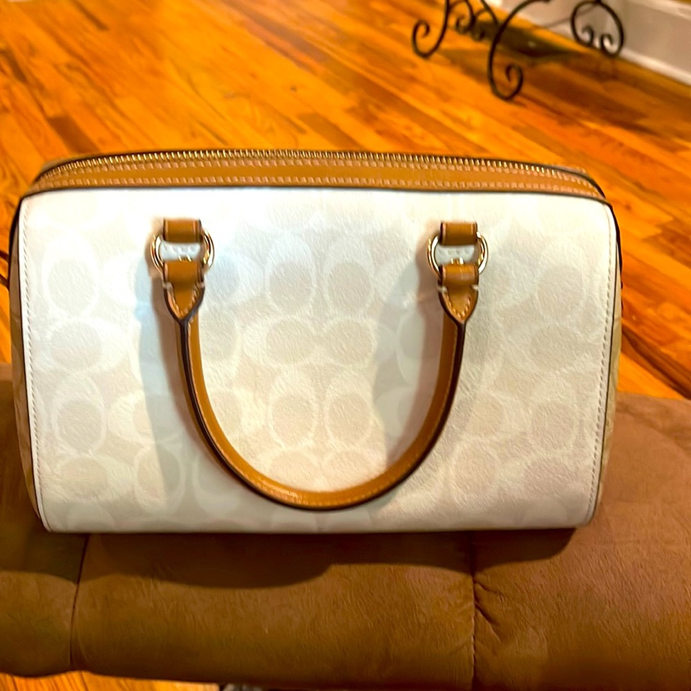 Coach bag beautiful with shoulder strap purchase at coach outlet